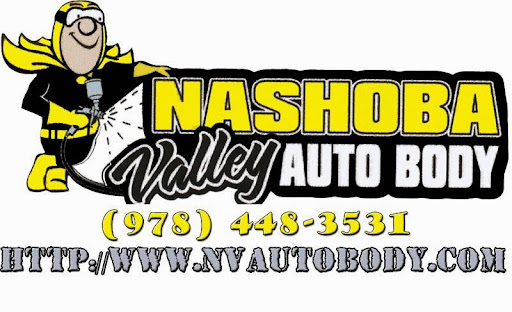 Auto Body Shop «Nashoba Valley Auto Body», reviews and photos, 17 South Rd, Pepperell, MA 01463, USA