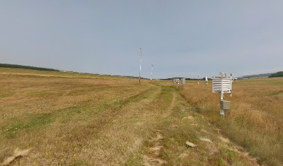 VXS Prince George Airport Weather Station
