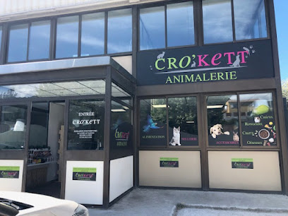 Animalerie Cro'kett