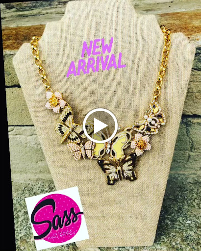 Consignment Shop «Sass upscale resale boutique», reviews and photos, 10866 York Rd, Cockeysville, MD 21030, USA