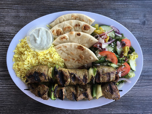 Acropolis Greek Grill