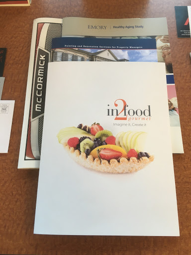 Print Shop «AlphaGraphics Cumberland Galleria», reviews and photos, 2030 Powers Ferry Rd SE #100, Atlanta, GA 30339, USA