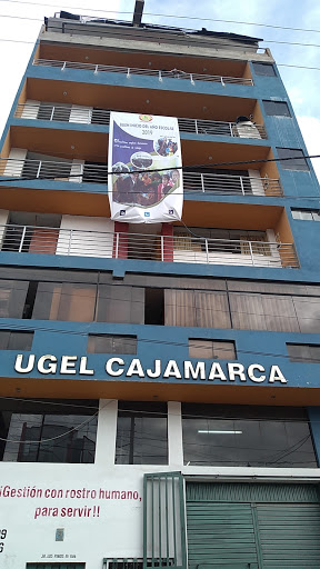 UGEL Cajamarca