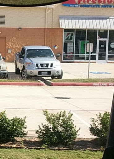 Tire Shop «Firestone Complete Auto Care», reviews and photos, 8920 West Sam Houston Pkwy N, Houston, TX 77040, USA