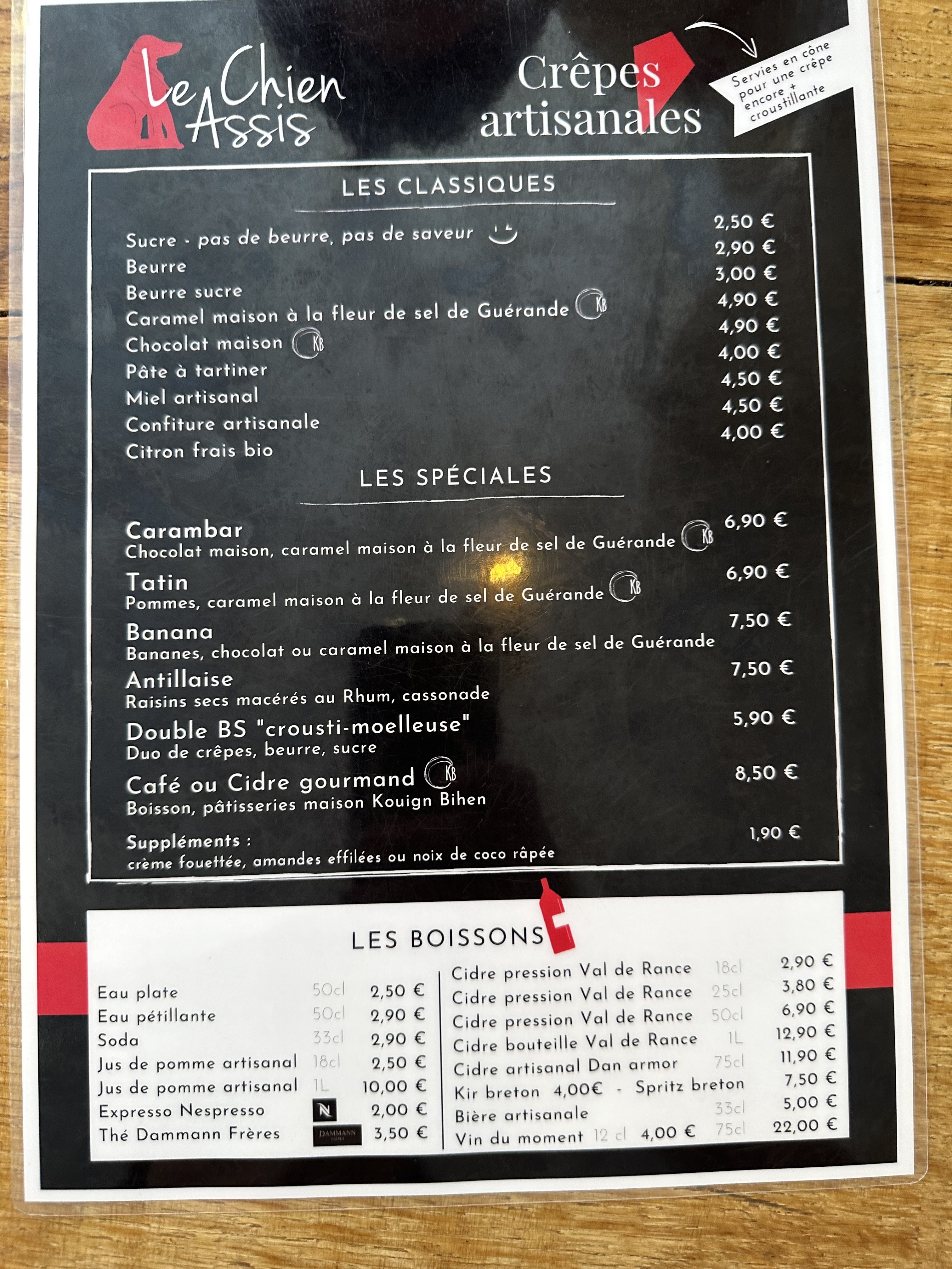 Photo n° 2 de l'avis de Marie-Lorraine. fait le 27/05/2023 à 19:20