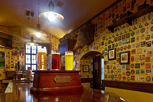Pubs clubs Kharkiv