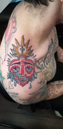 Explore hops tattoo ideas, creative tattoo ideas in Charleston, available at Broken Lantern Tattoo