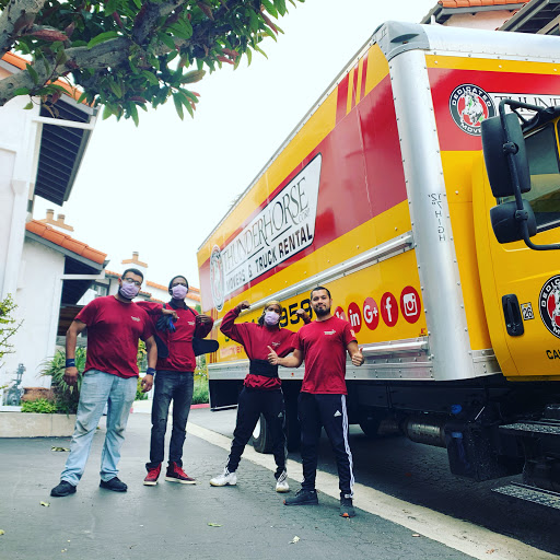 Moving and Storage Service «ThunderHorse Moving», reviews and photos, 604 Arizona Ave, Santa Monica, CA 90401, USA