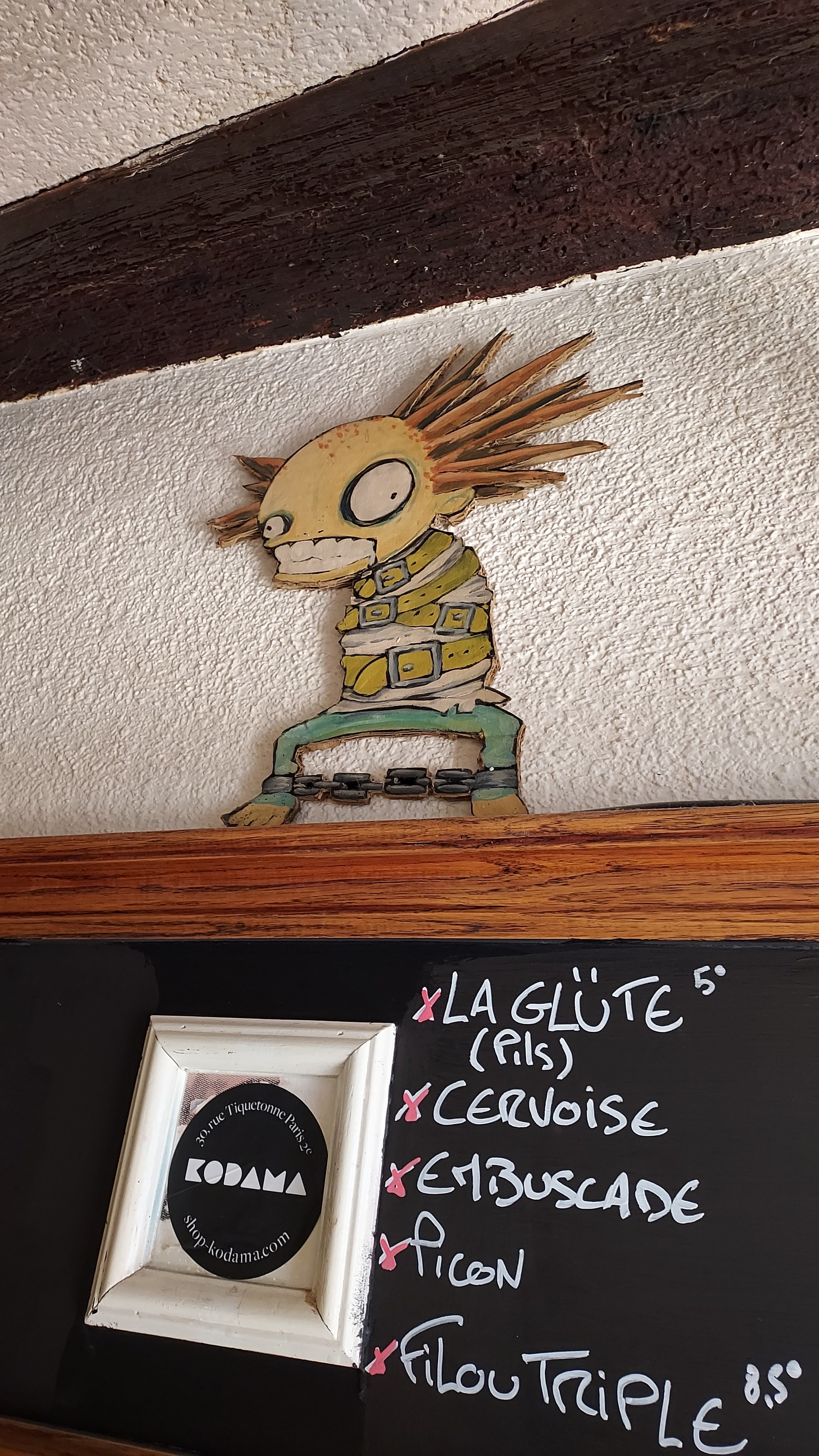 Photo n° 3 de l'avis de PtiMich.A fait le 07/10/2022 à 14:15