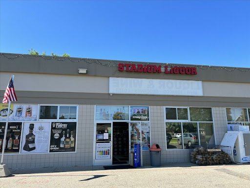 Stadium Discount Liquor And Wine, 5620 Stadium Dr, Kalamazoo, MI 49009, USA, 