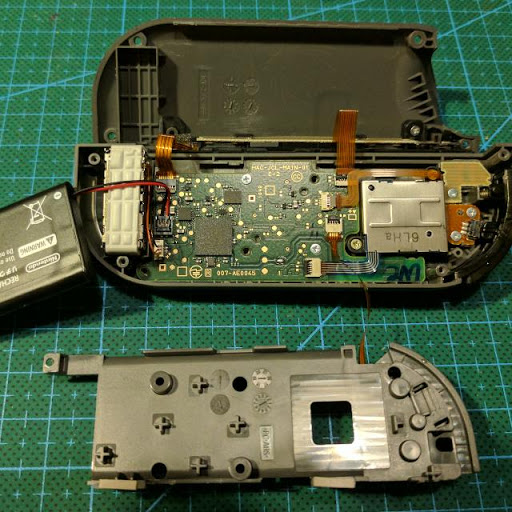 Computer Booter Repair & Video Games image