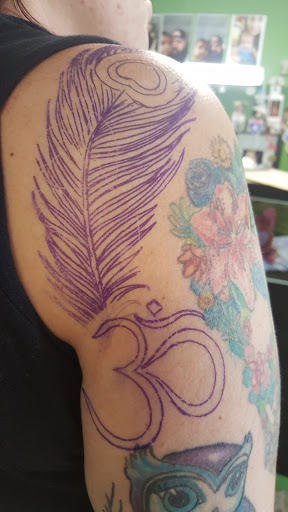 Tattoo Shop «Ink st tattoo», reviews and photos, 1379 W Olive Ave b, Porterville, CA 93257, USA