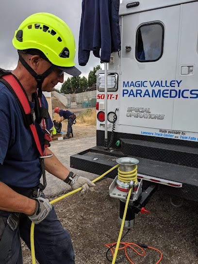 Magic Valley Paramedics