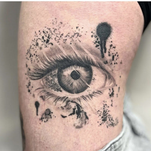 Explore ww2 tattoo ideas, creative tattoo ideas in Fairborn, available at Royal Prevail Tattoo