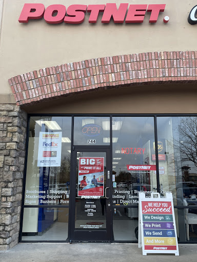 Commercial Printer «PostNet», reviews and photos, 6101 Long Prairie Rd #744, Flower Mound, TX 75028, USA