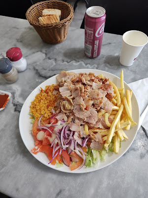 Kebab Express à Chevilly