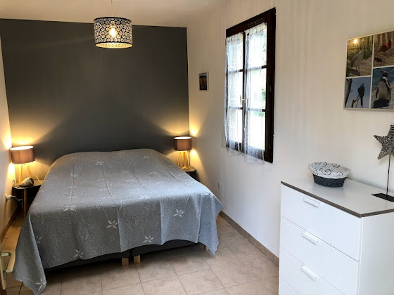 Lit Lodge Gîtes du Canard Vert 01330 Bouligneux