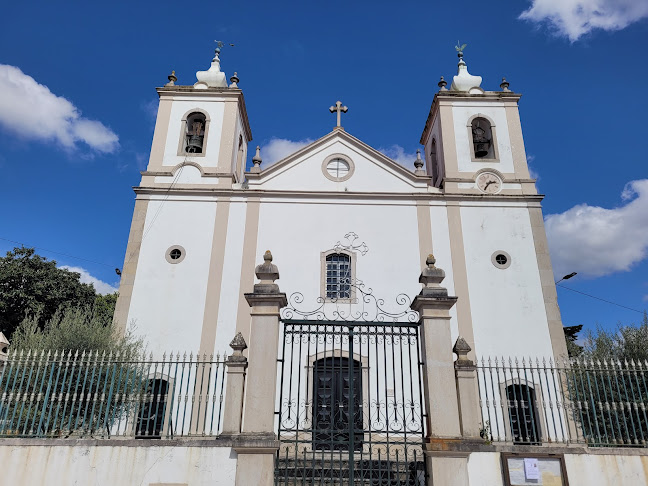 Avaliações doCapela De Santo António em Bombarral - Igreja