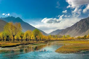 Gilgit Baltistan River image