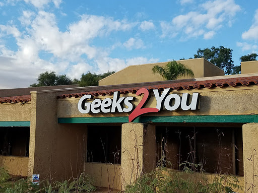 Geeks 2 You Computer Repair