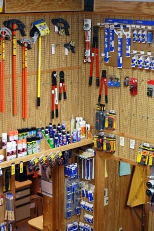 Hardware Store «Cash and Carry Electrical Supplies Inc.», reviews and photos, 306 S Hess St, Quarryville, PA 17566, USA