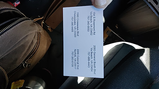 Tobacco Shop «Pitbull Tobacco & More», reviews and photos, 154 S Rosemont Rd, Virginia Beach, VA 23452, USA