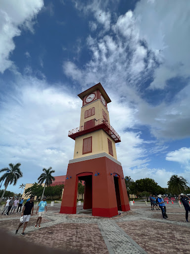 Central Broward Park & Broward County Stadium