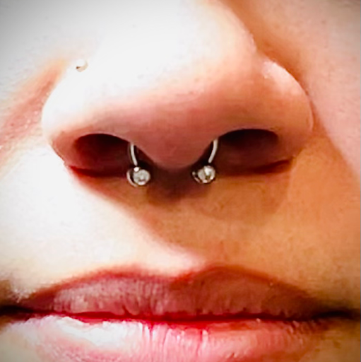 Explore mardi gras mask tattoo ideas, creative tattoo ideas in Beverly Hills, available at Karma Beverly Hills