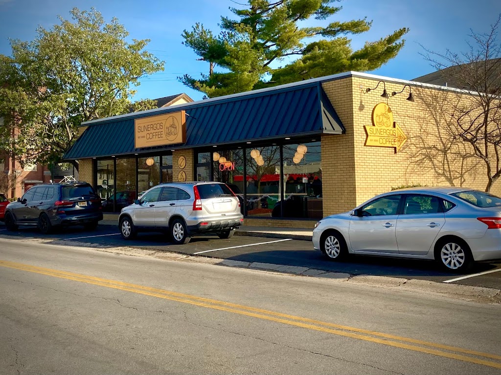 Sunergos Coffee 40207