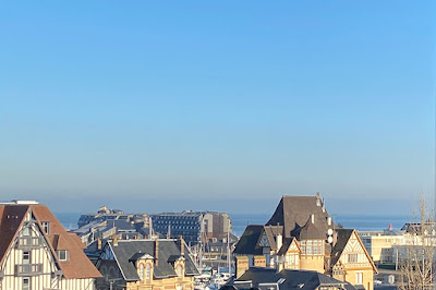 Goélia Le Castel Normand à Deauville