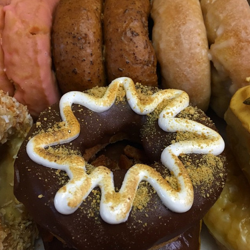 Donut Shop «Holey Moley Coffee + Doughnuts - Milwaukee», reviews and photos, 316 N Milwaukee St, Milwaukee, WI 53202, USA