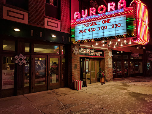 Movie Theater «Aurora Theatre», reviews and photos, 673 Main St, East Aurora, NY 14052, USA