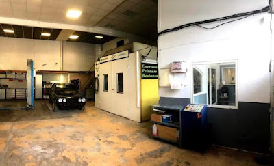 Garage SOS AUTO à La Farlède