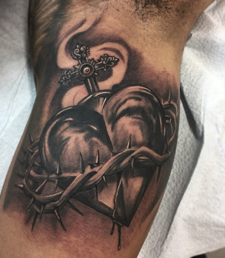 Explore tattoo ideas for memorial of mother, creative tattoo ideas in Chino Hills, available at KULTURA INK TATTOO STUDIO