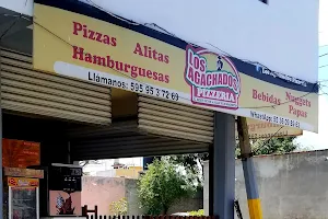 Pizzeria Los Agachados image