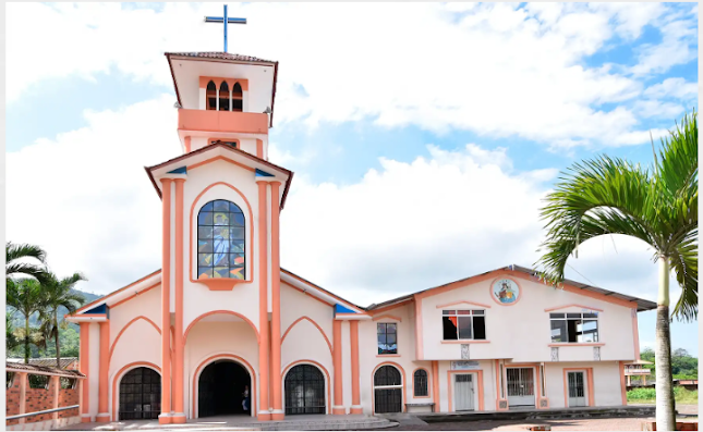 Iglesia Católica María Auxiliadora de Cochancay - Iglesia