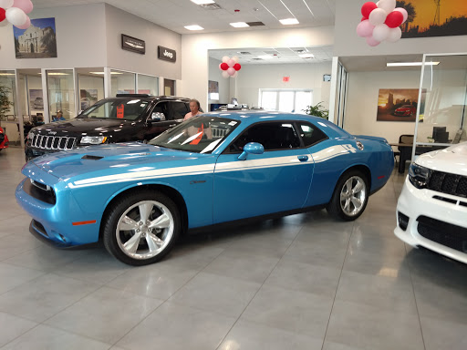 Car Dealer «Ancira Chrysler Jeep Dodge Ram», reviews and photos, 10807 W Interstate 10, San Antonio, TX 78230, USA