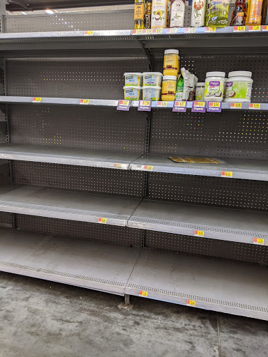 Supermarket «Walmart», reviews and photos, 2630 SE California Ave, Topeka, KS 66605, USA