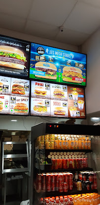 Aliment-réconfort du Restauration rapide Emirates Burger à La Seyne-sur-Mer - n°16