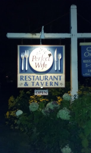 Fine Dining Restaurant «The Perfect Wife Restaurant», reviews and photos, 2594 Depot St, Manchester Center, VT 05255, USA