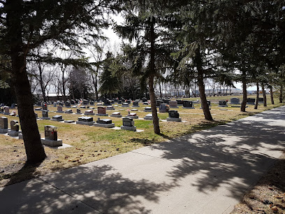 Coaldale Cemetery