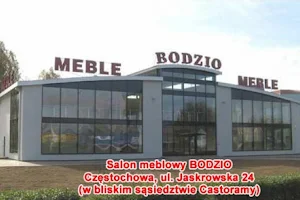Salon meblowy - Meble Bodzio Częstochowa - sklep z meblami Jaskrowska 24 image