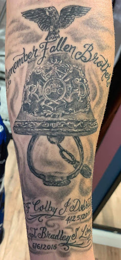 Explore mother of three tattoo ideas, creative tattoo ideas in Hudson, available at Synchronicity Tattoo Studio Llc