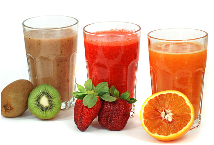 Juice stir