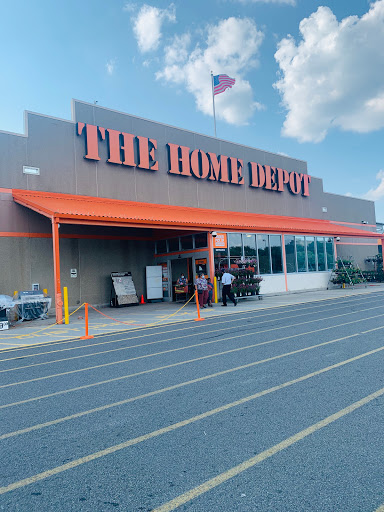 The Home Depot, 75 McLean Blvd, Paterson, NJ 07514, USA, 