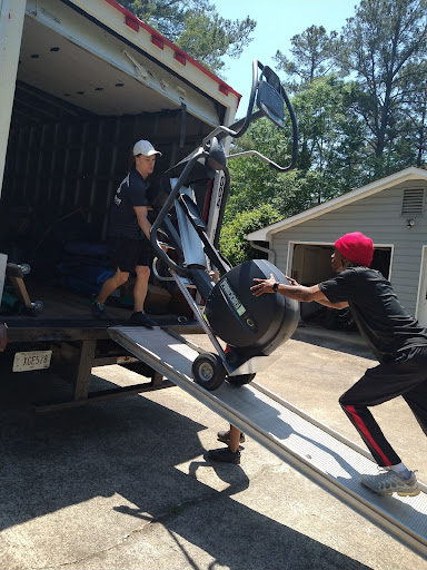 Moving Company «Big T Moving & Delivery», reviews and photos, 380 Winkler Dr #400, Alpharetta, GA 30004, USA