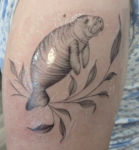 Explore easy beginner tattoo ideas, creative tattoo ideas in Ocoee, available at Fine Ink Studios Tattoos