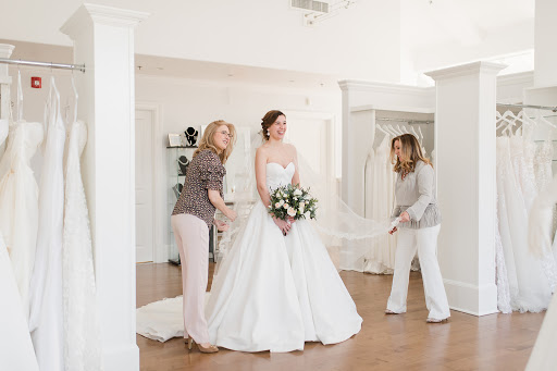 Bridal Shop «A Little Something White», reviews and photos, 1292 Boston Post Rd, Darien, CT 06820, USA