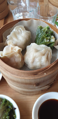 Dumpling du Restaurant chinois Chez Ann Paradis à Paris - n°6