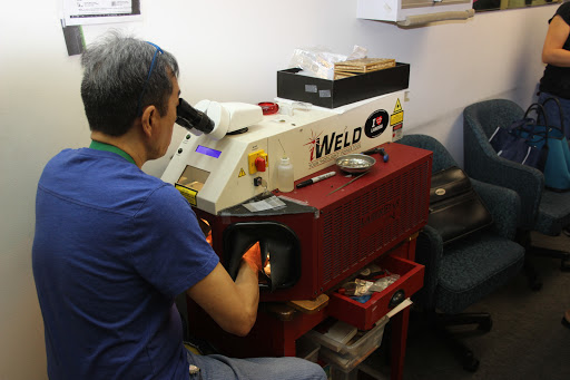 Diamond Dealer «Diamond and Jewelry Gallery Studio City», reviews and photos, 12456 Ventura Blvd, Studio City, CA 91604, USA